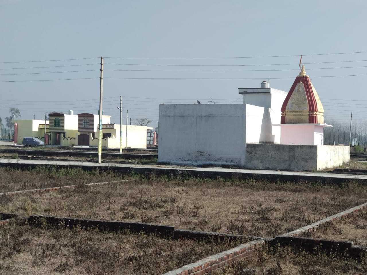 Residential Plot – 500 sq ft OR 55 SqYard (Gaz)