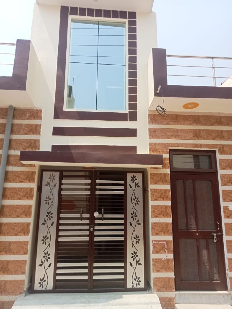 Independent House – 500 sq ft or 55 Sq Yard (Gaz) -1BHK