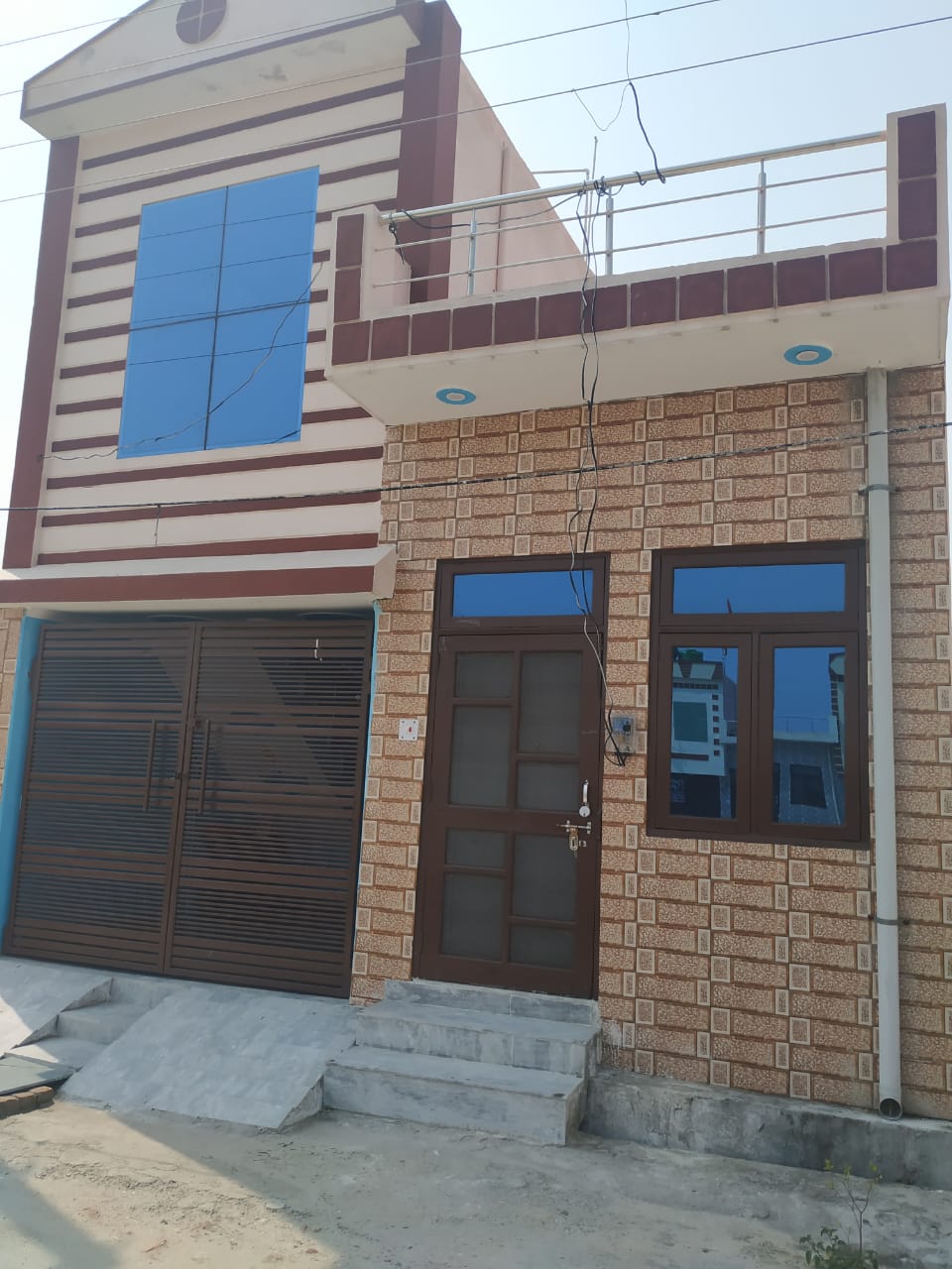 Residential House – 1350 sq ft