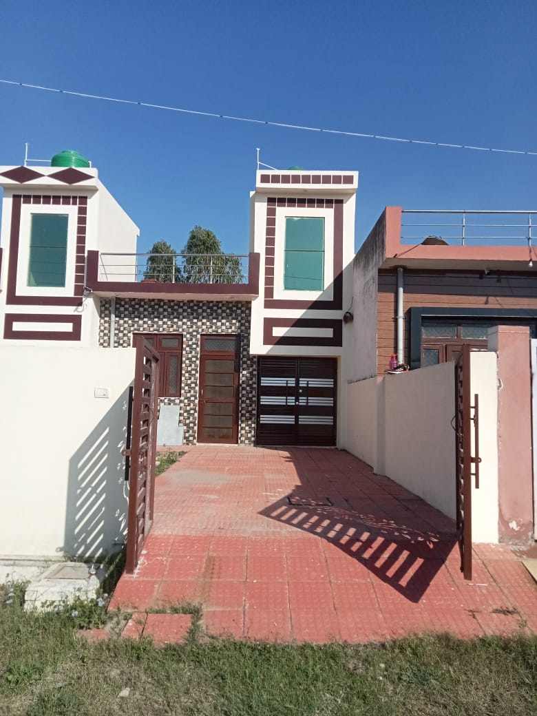 Independent House 1100 Sq Ft 3bhk