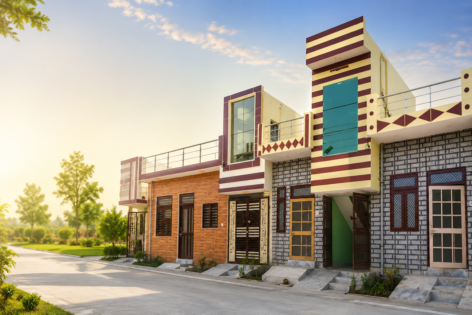 Shivam Developers — Green Valley Haridwar